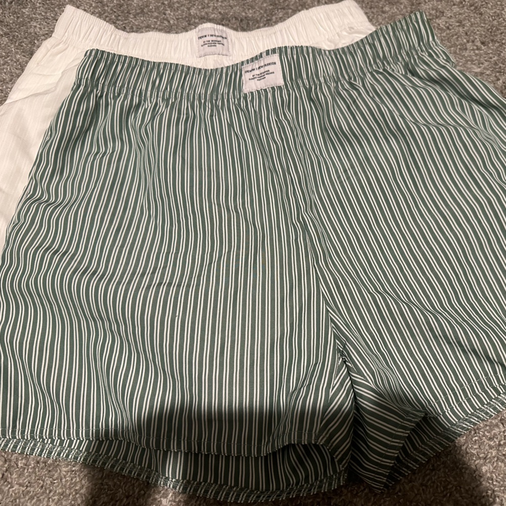 Stripped shorts bundle